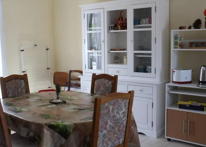 Σπίτι διακοπών Le Lizard, Un Pour Vos Passions Nature